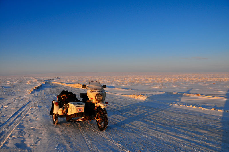 Mongolia